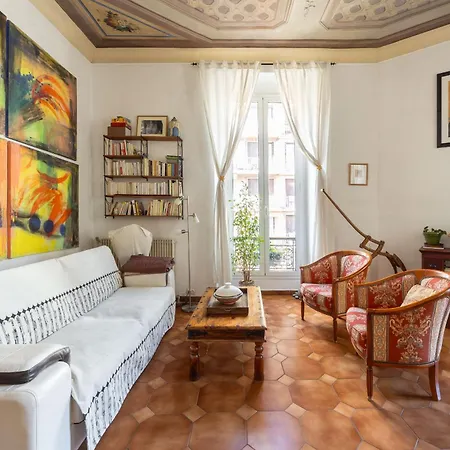 Happyfew Barla Apartment Nice