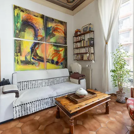 Apartment Happyfew Barla Nice